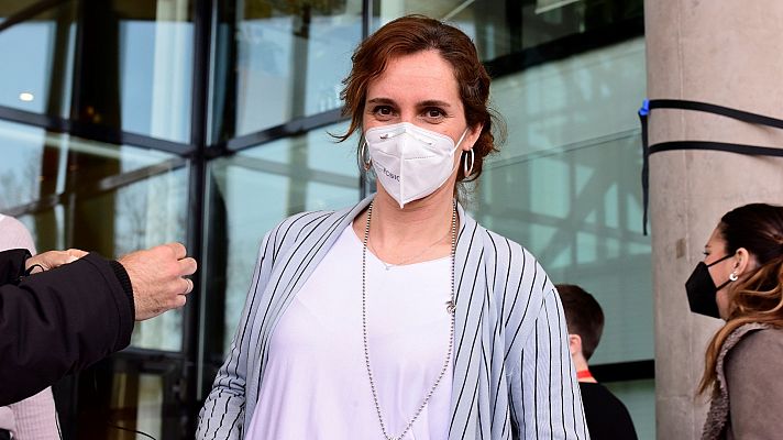 La hora de La 1 - Mónica García (Más Madrid) ve "muy abierto" el 4M: "Estamos ensanchando el bloque contra la ultraderecha"