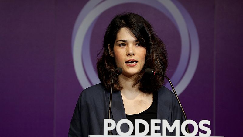 Isabel Serra (Podemos) llama a la movilización del sur de Madrid el 4M: "Podemos echar a Ayuso"