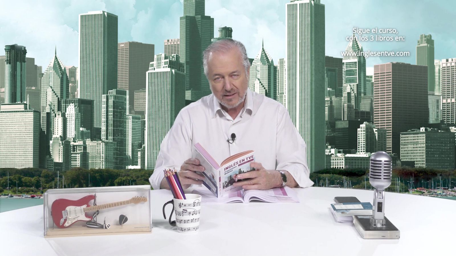 Inglés en TVE - Programa 323 - ver ahora