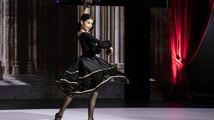 Prodigios - Nerea vuelve a la final con mayor nivel en su especialidad