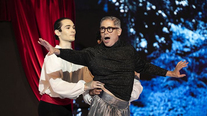 Prodigios - Boris muestra sus habilidades en Prodigios