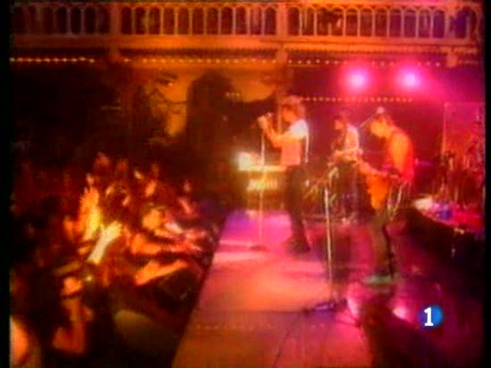 Segunda edad de oro para bandas de rock legendarias | Ver