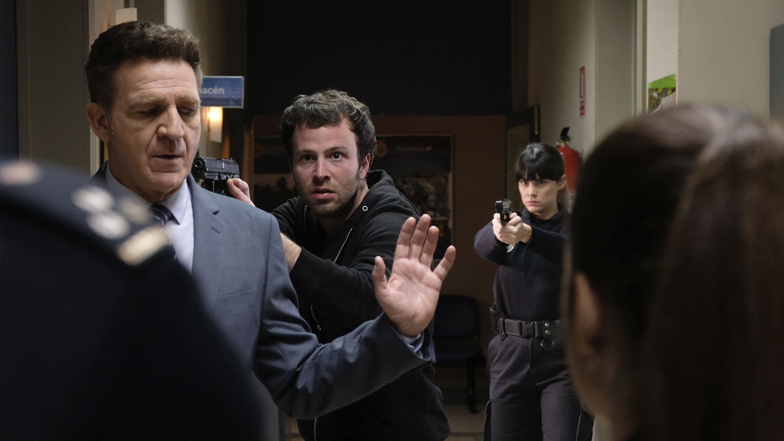 Servir y Proteger - Cómo se grabó la muerte de Lucas Infante - rtve.es