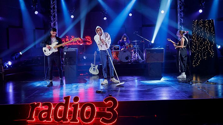 Los conciertos de Radio 3 en La 2 - Trashi