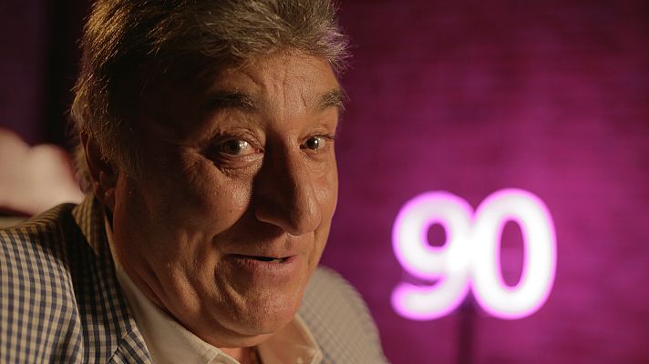 Novéntame otra vez - Chiquito I El Grande