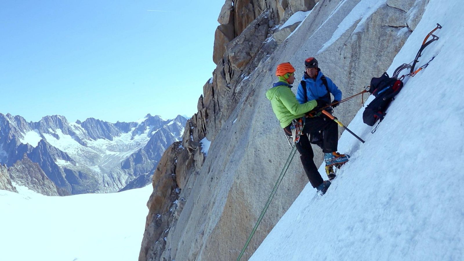 Otros documentales - Maestros de la ingeniería: Los conquistadores de las cumbres - Ver ahora