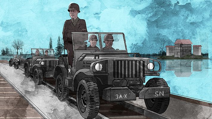 Cuenta atrás para la rendición. Los últimos 100 dias - Alemania en ruinas