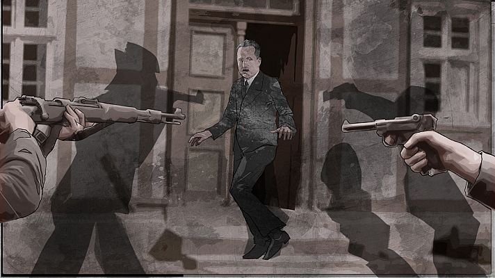 Cuenta atrás para la rendición. Los últimos 100 dias - Caída y liberación