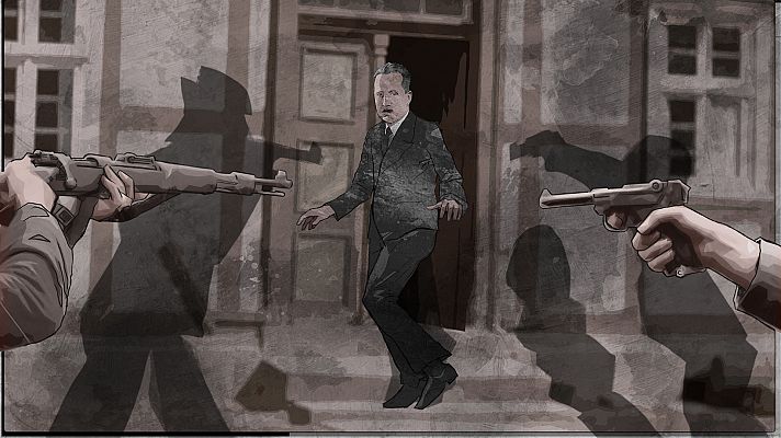 Cuenta atrás para la rendición. Los últimos 100 dias - Caída y liberación