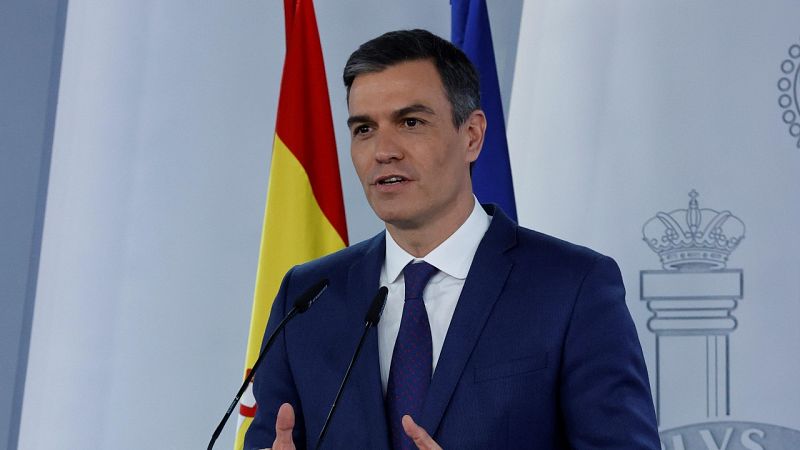 Sánchez: "Queremos que el 9 de mayo sea el punto y final al estado de alarma"