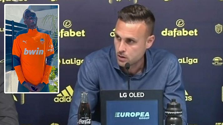 Informativo 24h - Juan Cala niega las acusaciones de racismo de Mouctar Diakhaby