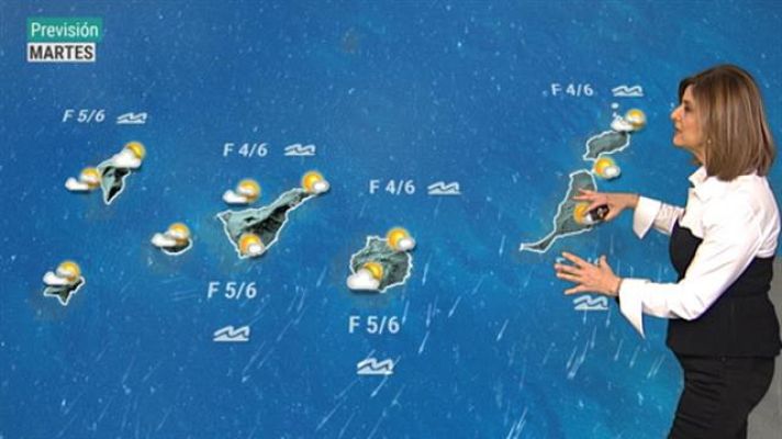 Telecanarias - El tiempo en Canarias - 06/04/2021