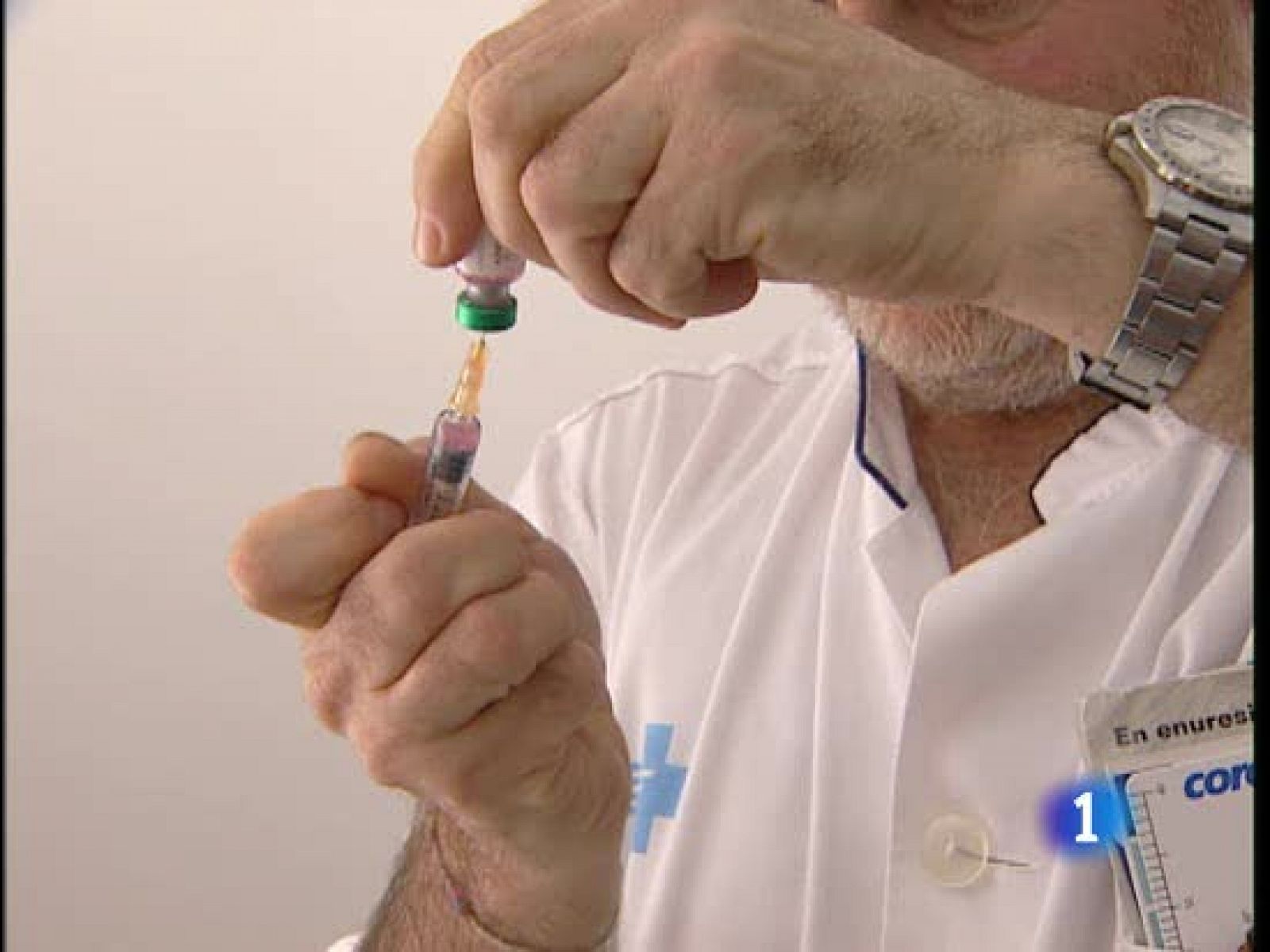 Ciencia y tecnología en Rtve.es: Los ensayos de la vacuna Gripe A | RTVE Play