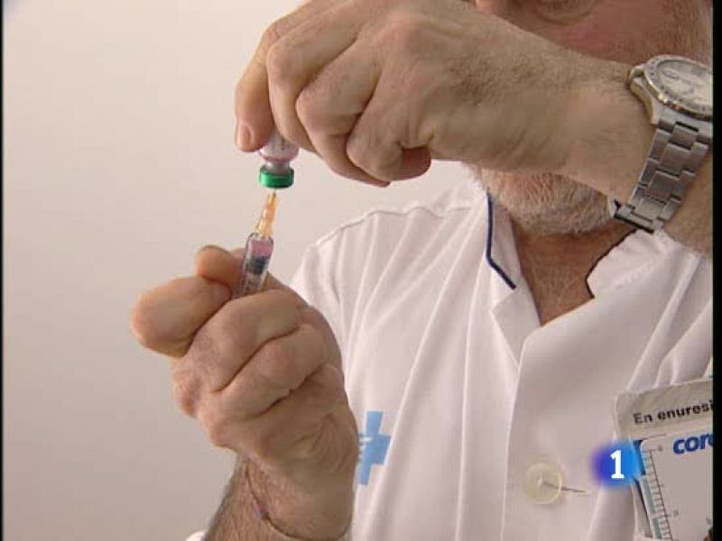 Los ensayos de la vacuna contra la gripe A están demostrando un alto grado de eficacia.