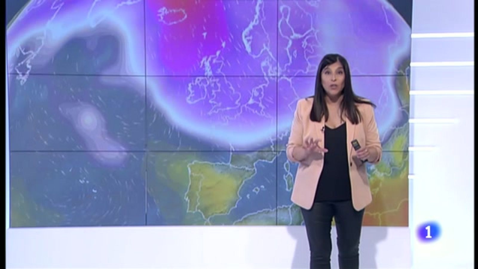 El Temps (06/04/2021) - Torna l'hivern per un dia