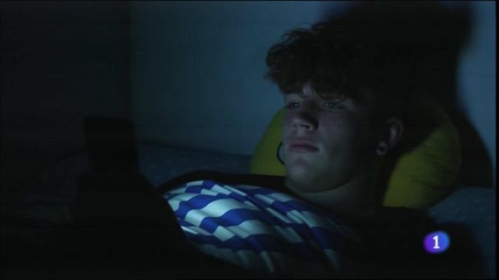 Noticias de Castilla-La Mancha - Un 33% de los adolescentes tienen problemas de sueño