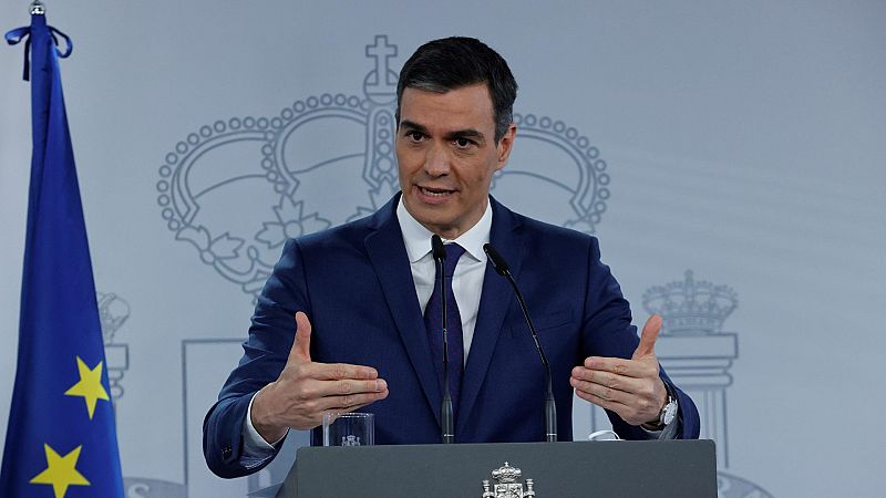 Sánchez pide a Madrid "responsabilidad" tras conocerse que exploró la posibilidad de comprar la vacuna rusa Sputnik V