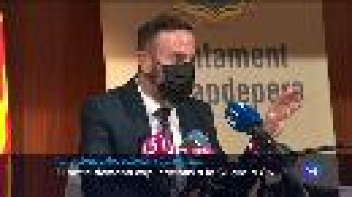 Informatiu Balear - Informatiu Balear - 06/04/21