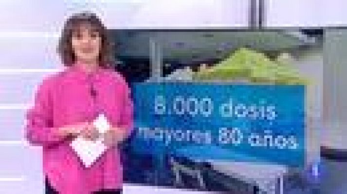 Informativo Telerioja - Informativo Telerioja - 06/04/21