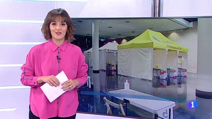 Informativo Telerioja - Informativo Telerioja - 06/04/21