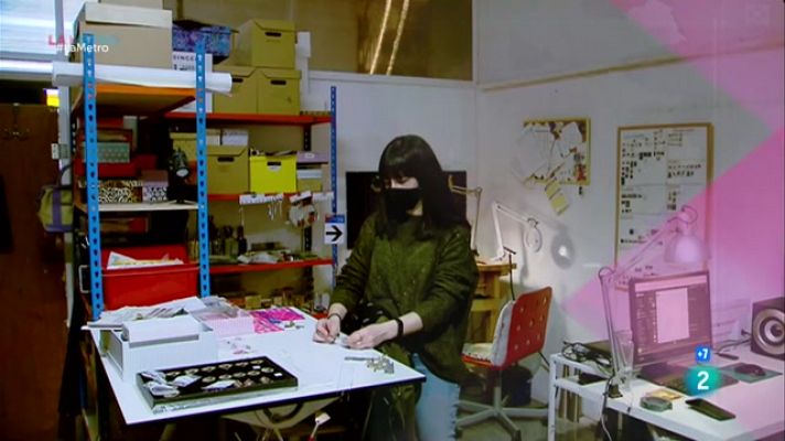 La Metro - Atraure els creadors, Vambes solidàries i Piano al CAP