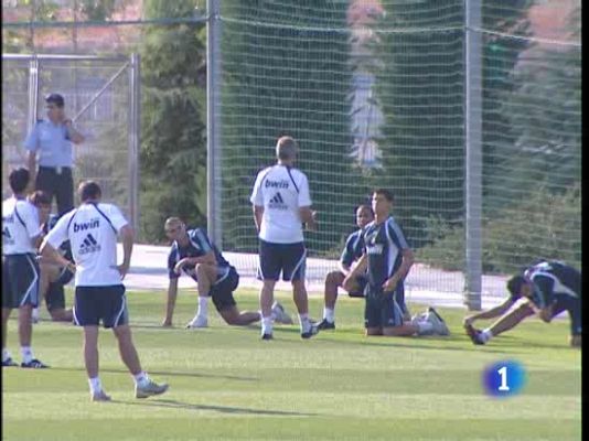  - ¿Llegó tarde CR9?