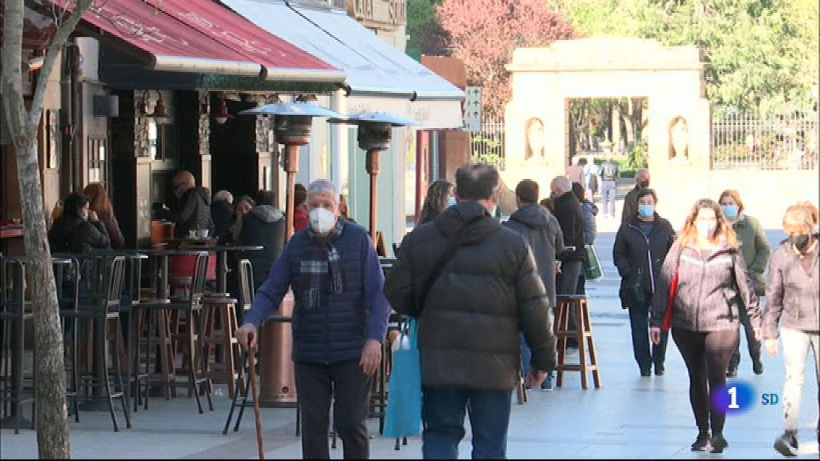 Informativo de Madrid - 06/04/2021- Ver ahora