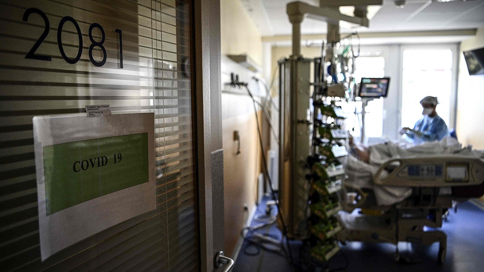 Coronavirus - Francia se queda atrás en la gestión de la pandemia