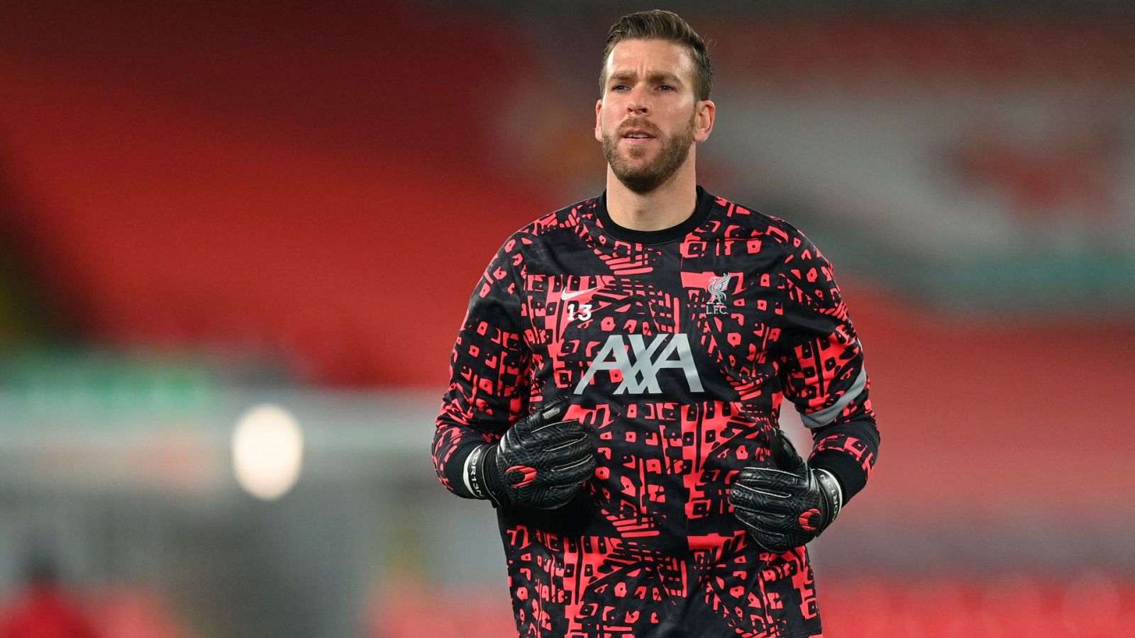 Adrián, ante el R. Madrid-Liverpool: "Lo de 2018 dolió mucho" | Ver