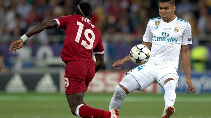 Madrid-Liverpool, un duelo Champions marcado por las bajas