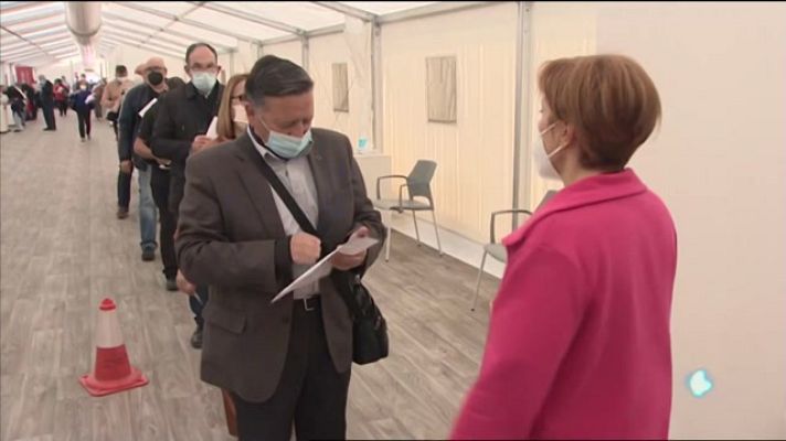 L'informatiu - Comunitat Valenciana - L'Informatiu Comunitat Valenciana 2 - 06/04/21