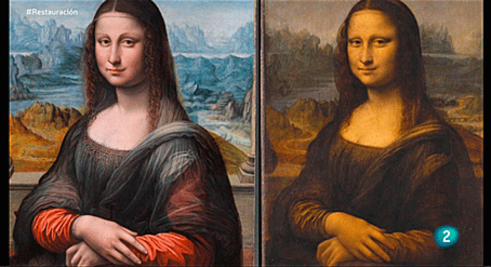 La aventura del saber - El ábside de San Clemente de Tahull y la Mona Lisa del Prado