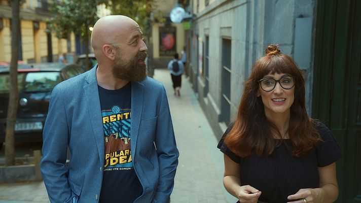 Ana Morgade: "Lo importante en el humor es la fe"