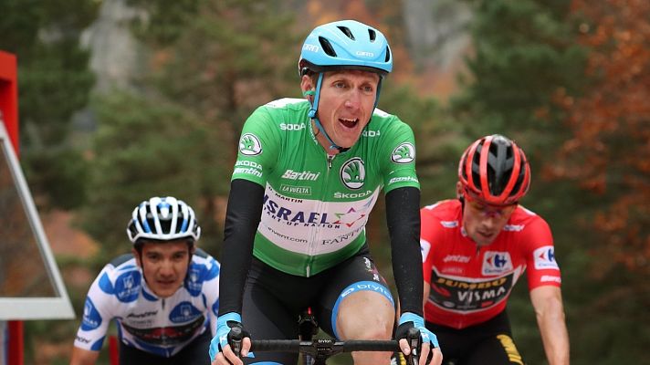 Ciclismo - Dan Martin, sobre el Giro: "Mi objetivo es ganar una etapa"