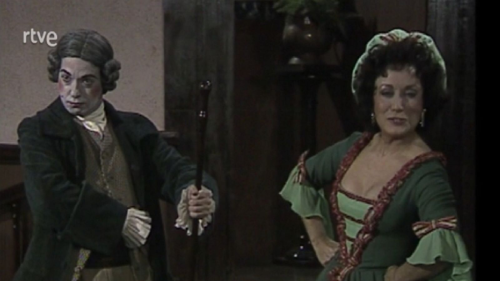 Arxiu TVE Catalunya - Teatre per a nois i noies - Mirandolina - 1a part