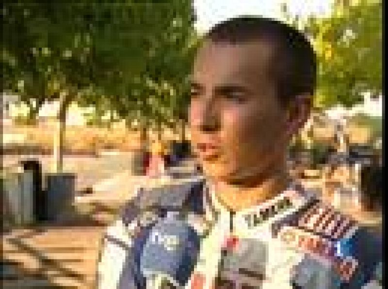 Jorge Lorenzo ha aprovechado el parón en el Mundial de motociclismo para volver a su Mallorca natal. El piloto de Yamaha dice que el campeonato no está todavía sentenciado.