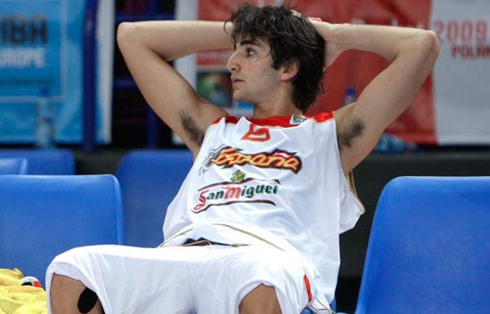 La 'ÑBA' se relaja a la espera de Turquía - Baloncesto en RTVE | Ver