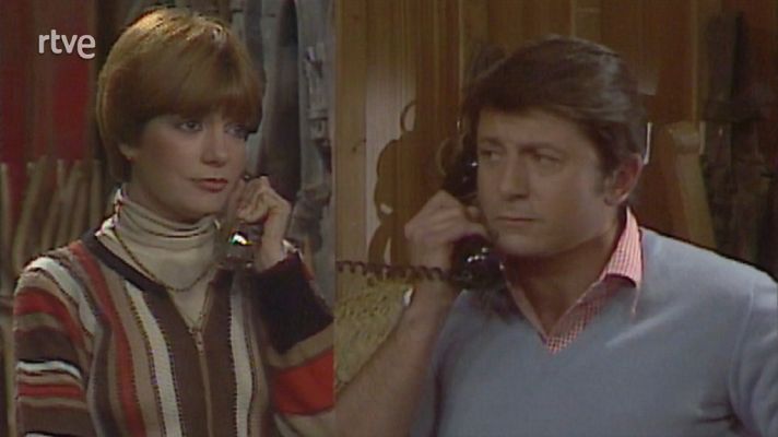 La cometa blanca - Teléfono (Parte 1)