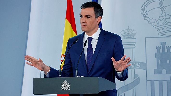 Telediario 1 - Telediario 2 en 4' - 06/04/21