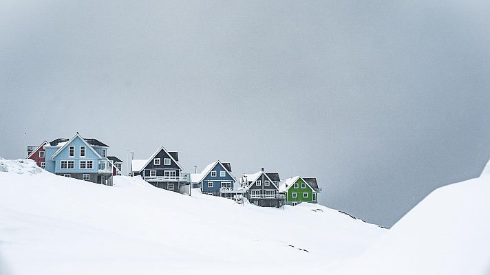 Telediario 1 - Groenlandia abrirá el segundo mayor yacimiento de 'tierras raras' del mundo