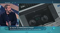En Línia - El cas de la farmacèutica d'Olot