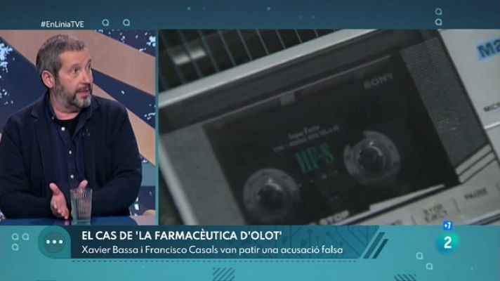 El cas de la farmacèutica d'Olot