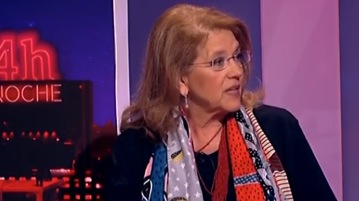 La noche en 24h - Elvira Rodríguez: "Eo uso de fondos del CIS es sospechoso"