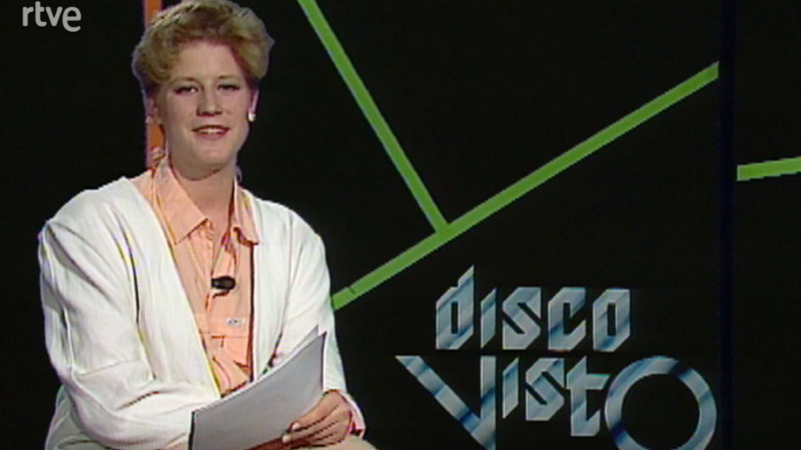 Disco visto - Último programa