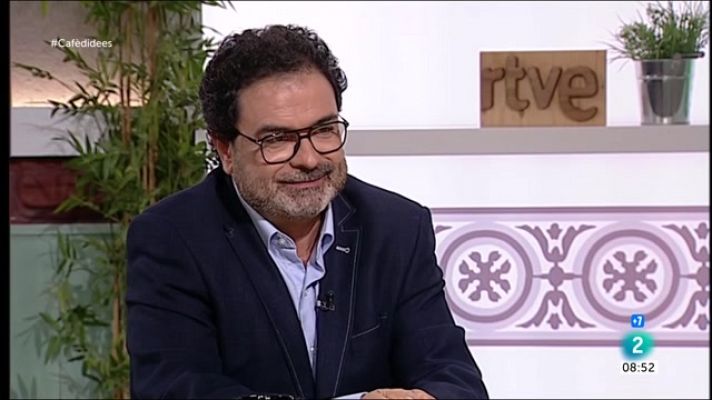 Horcajada: "La quarta onada no la parem amb vacunes"