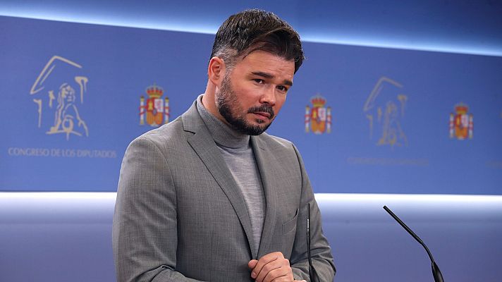 La hora de La 1 - ERC insiste en gobernar con Junts pero avisa: "Es complicado querer imponer tus posiciones, hay que asumir los resultados electorales"