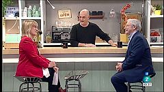 Cafè d'idees - Joan Pera i David Olivares ens presenten 'Alguns neixen estrellats'