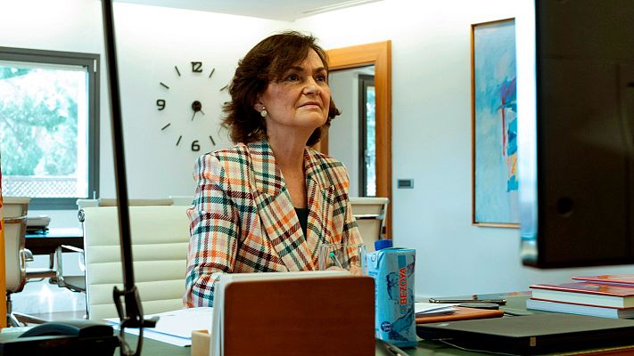 Informativo 24h - Calvo: "Las decisiones sobre vacunas están tomadas y no corresponden a las Comunidades Autónomas"