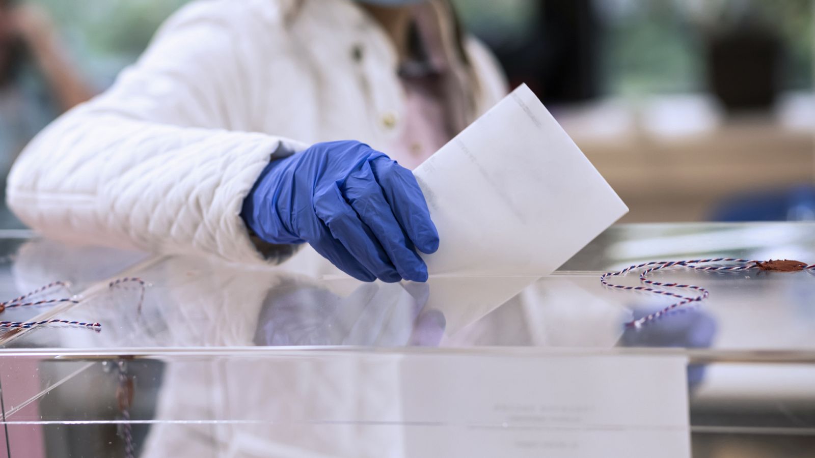 La transferencia de voto, clave para el 4M - La hora de La 1 | Ver