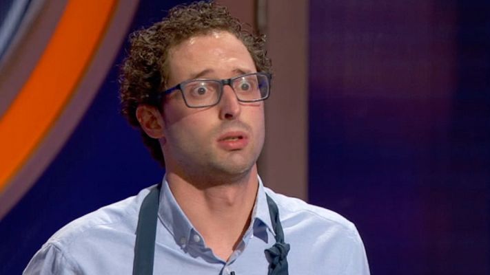 MasterChef - "Tú qué crees, ¿que lo tengo de oferta?"